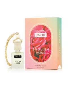 English Rose | Car Freshener | 10ml