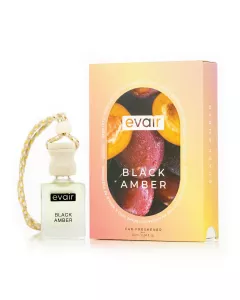 Black Amber | Car Freshener | 10ml