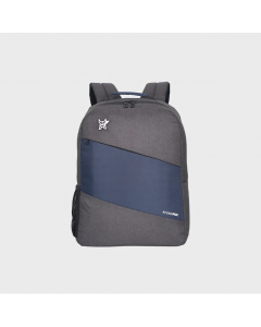 Slim Laptop Backpack | Black