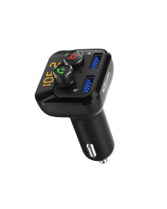 Auto 10 - Bluetooth - FM Transmitter in-Car Radio Adapter