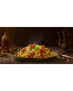 Behrouz Biryani