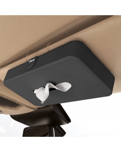 Park+ Tissue Box - Black