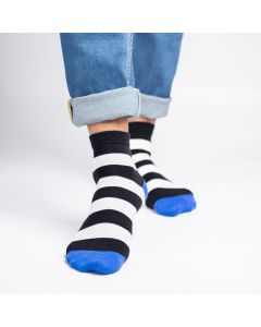 Ankle Length Socks | Magpie Edition 