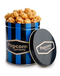 Caramel Krisp Popcorn, Regular Tin | 30 gm