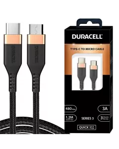  Cables C to Micro
- S3