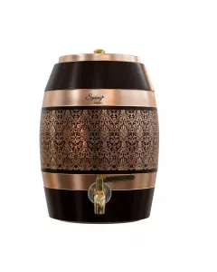Pure Copper Water dispenser | Designer | 5000 Ml