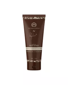 Caffeine Face Scrub |  Coffee Arabica & Aloe Vera | 100g