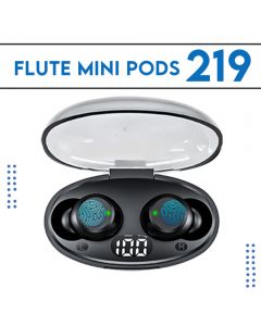 Mini Pods 219 | True Wireless Earbuds | Active Black