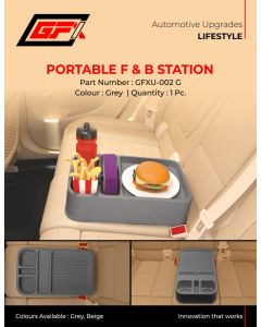 Food tray