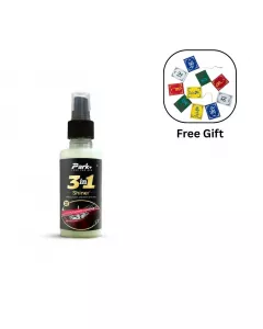 3 in 1 Shiner | Polish | Hanging Tibetan Prayer Flag free | 100ml