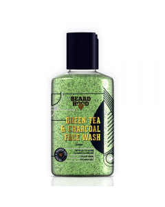 Green Tea & Charcoal Face Wash | 100ml