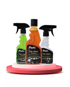 Exterior Car Cleaning Kit