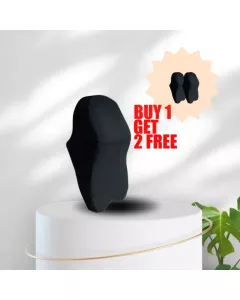 3 in 1 Headrest Cushion | Memory Foam | Buy 1 Get 2 Free 