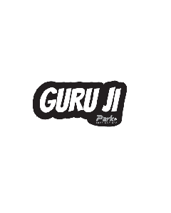 Guru Ji Car Sticker | 6*1 inches