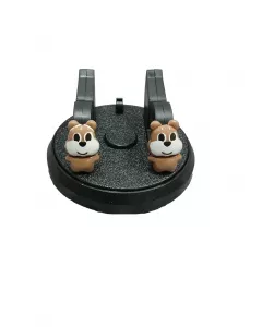 Car Universal Phone Holder  | 360 Degree Rotatable