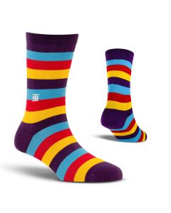 Calf Length Socks | Ashikaga Edition