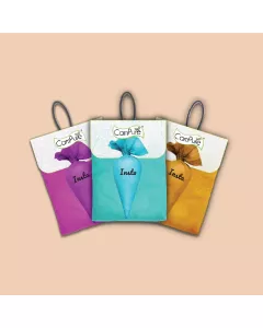 CamPure Insta cone | Original, Lavender, Sandalwood |Pack of 3 |30g x 3 90g