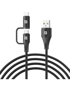 Konnect J7 (Micro + Type C Cable)
