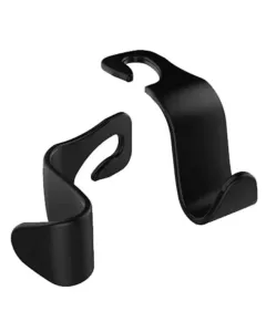 KolorFish Car Vehicle Back Seat Headrest Hook | Set of 2