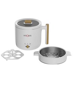 Multi-Cook kettle | Hot Pot with Steamer and Egg Boiling Tray