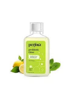 Lemon Mint Mouth Wash | Pack of 1 | 200ml