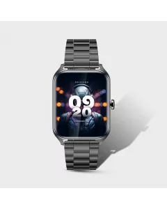 M5 Eaze | 1.91” HD Display Smart watch | Bluetooth Calling | Voice Assistance 