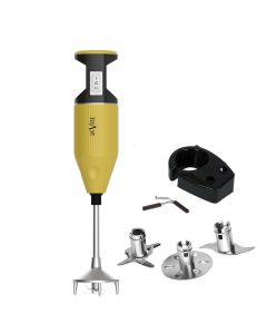 Powerful Hand Blender | Stainless Steel, Multi-Blade System | 2-Speed Control | 250W
