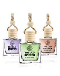 Car Freshener Combo | Lavish Musk, Mystery & Expressions fragrances 