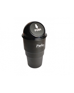 Car Dustbin - Black