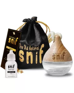 Essential Oil Car Perfume | Oudh  | 15ml 