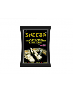 Multipurpose Polish | Dashboard, Bumper and Tyre | 10ml Sachet