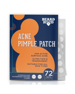 Acne Pimple Patch | 72 Dots