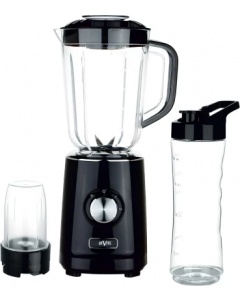 Revant High Grade Premium Blender 300 | Mixer Grinder (3 Jars, Black)