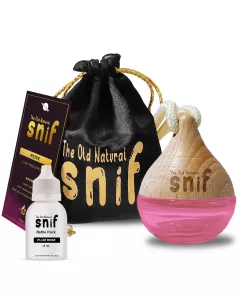 Rose Essential Oil Car Perfume  | 15ml Rufill Pack