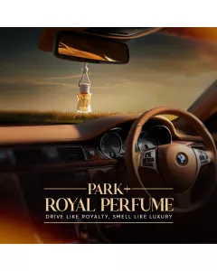 Royal Perfume | Luxury Car fragrance | Intense Long Lasting Oud