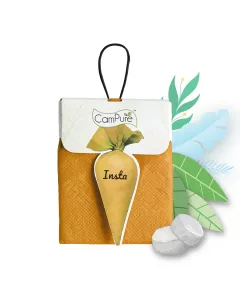 Insta Sandalwood Perfume | 30g | Car and Home