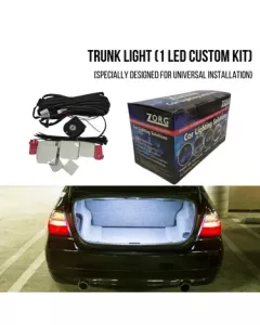 Trunk Light (1 LED Kit)