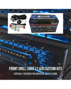 Front Grill Light | 1 LED Kit