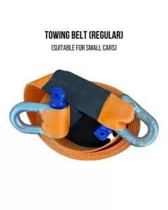 Towing Belt | REGULAR | 2 mtr | 2Ton