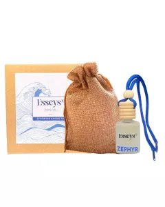 Zephyr Car Air Freshener | 10 ml
