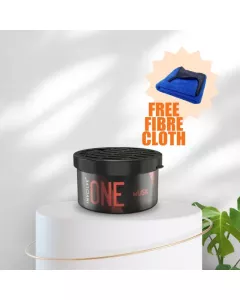 Involve ONE Musk Car Perfume & FREE Microfiber Cloth 