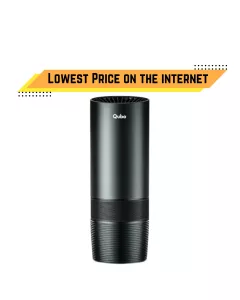 Car Air Purifier Pro | Breathe Pure | Drive Better | Black