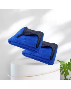 Microfiber Cloth ( Buy 1 Get 1 Free ) | 600 GSM
