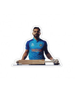 The OG Virat | WC'23 Car/Laptop Sticker