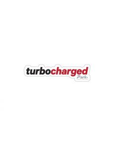 Turbocharged Sticker