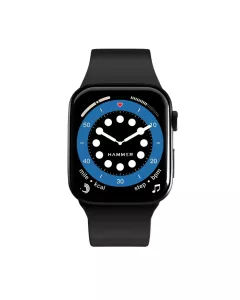 Pulse Ace 2.0 | Bluetooth Calling Smartwatch | 1.83 inch Display | Black