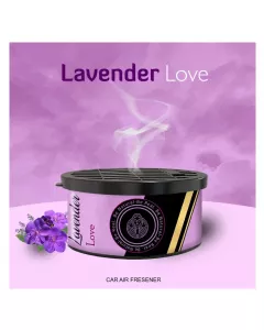 Essential Oil Car Perfume | Lavender Love