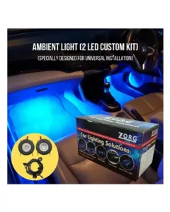 AMBIENT LIGHT | 2 LED CUSTOM KIT