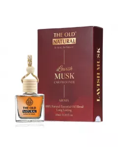 Lavish Musk Car Perfume  |  10ml