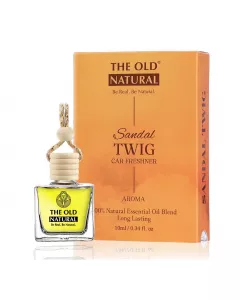Sandal Twig Car Perfume | 10ml